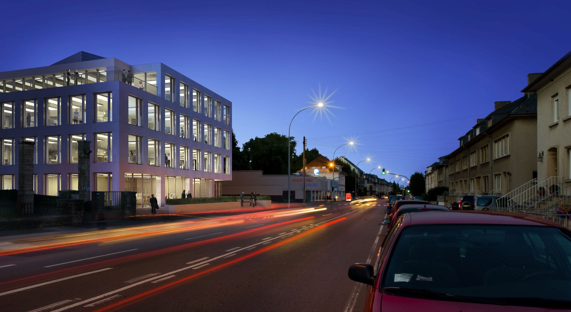 Projectgalerij