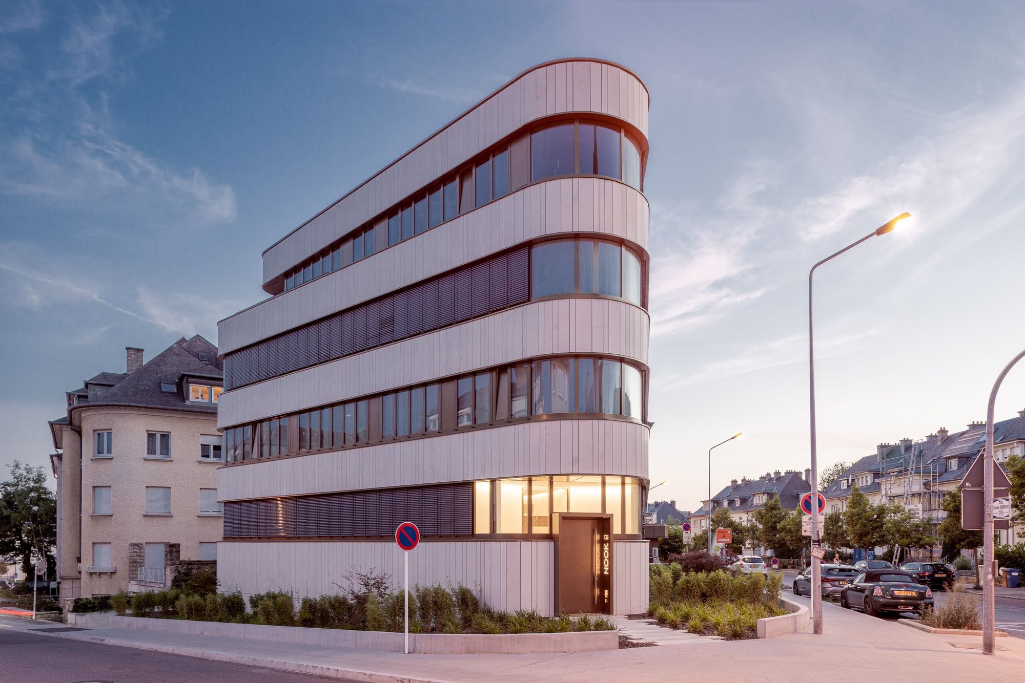 Galerie du projet